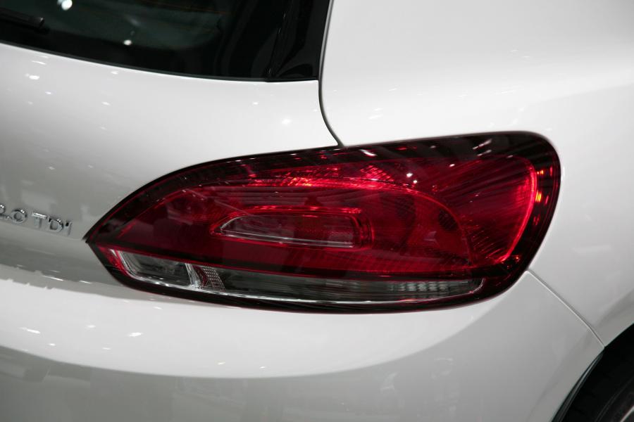  Volkswagen Scirocco 2008 года  (фото 73 из 143)